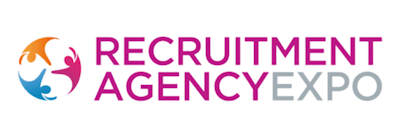 Recruitment Agency Expo Logo
