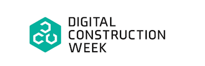 Digital Construction Week Logo