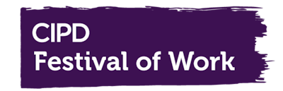 CIPD festival of Work logo