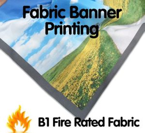 Fabric Banner Printing