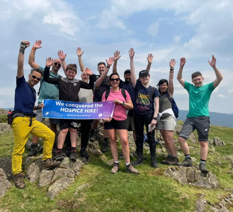 How the 50-50-500 Charity Challenge Makes a Difference