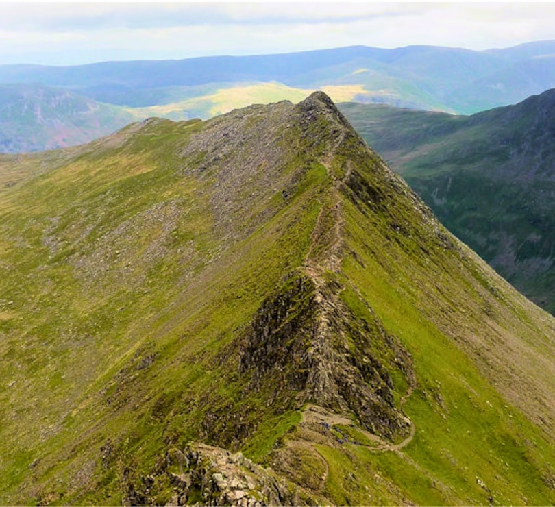 3 Lakeland Peaks