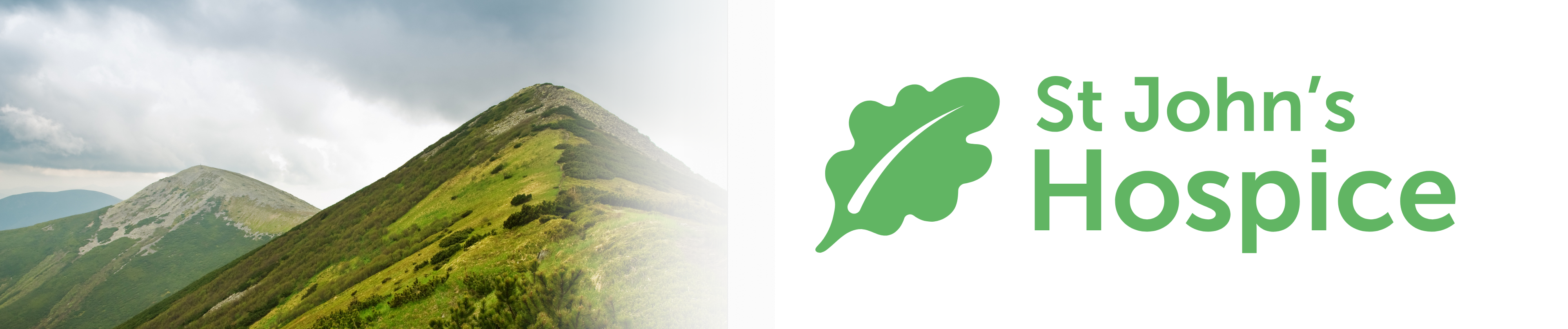 St John's Hospice Banner