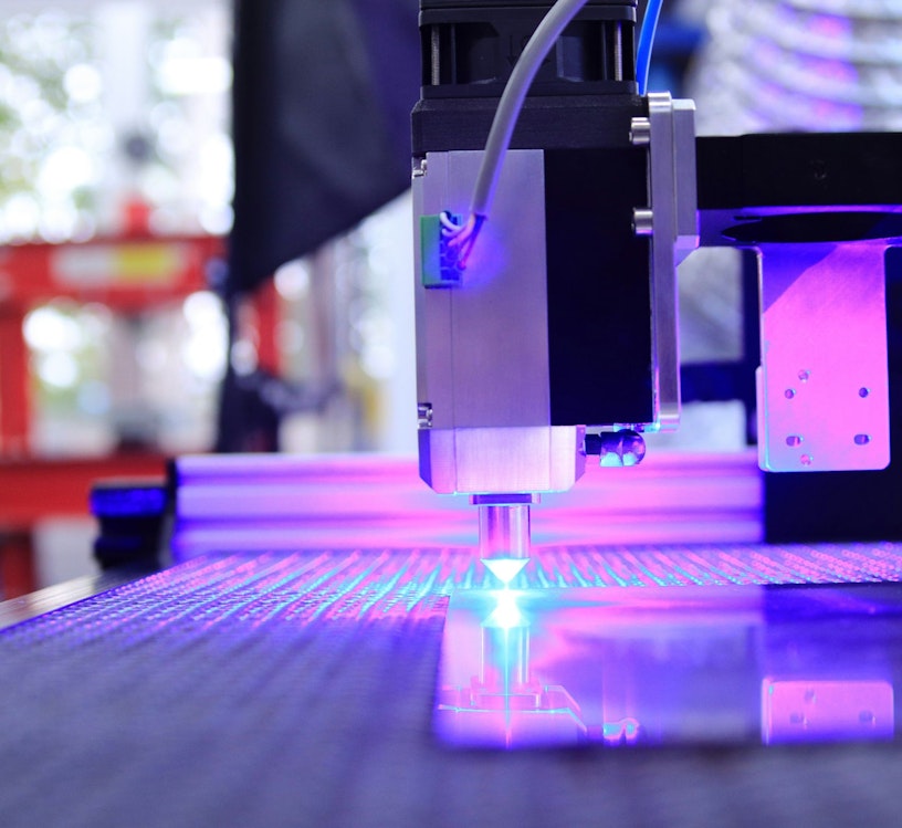 Laser Precision