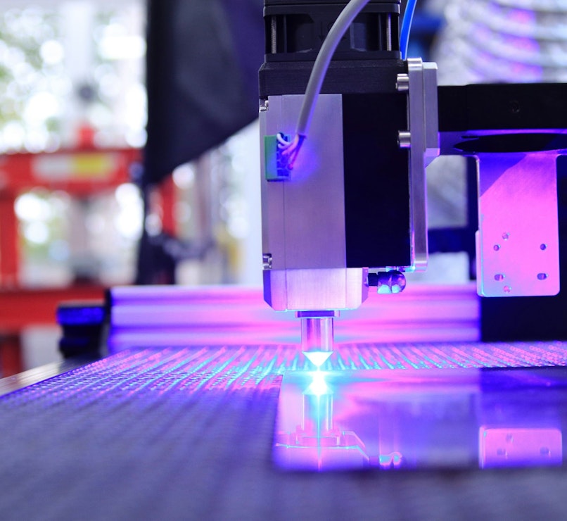 Laser Precision