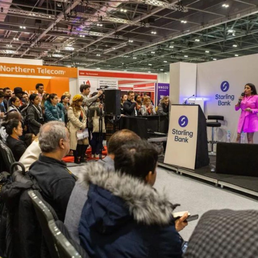 The Business Show London