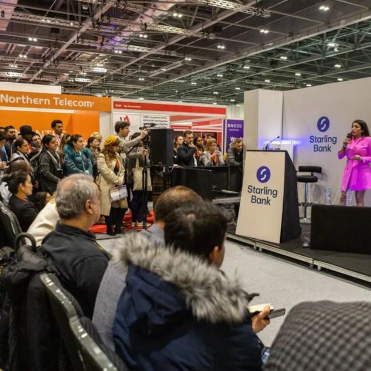 The Business Show London