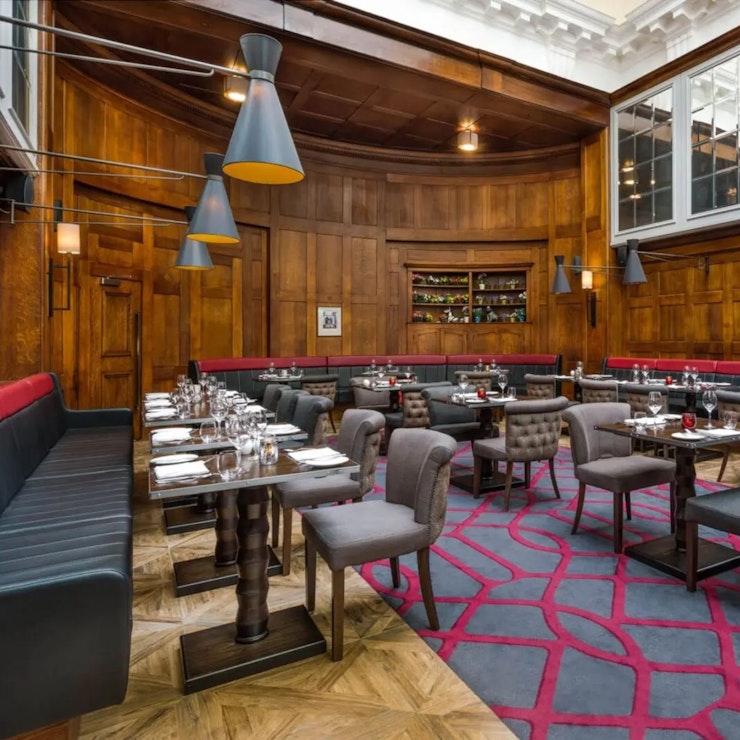 HR & Vision Event London