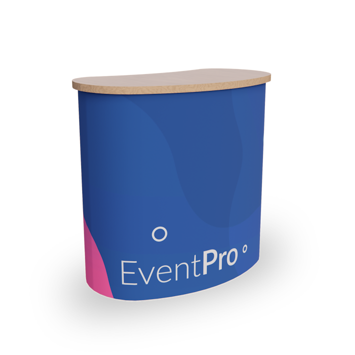EventPro Mini Pop Up Counter