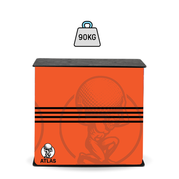 Atlas Rectangular Weight