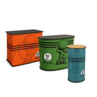 Atlas Counter Family