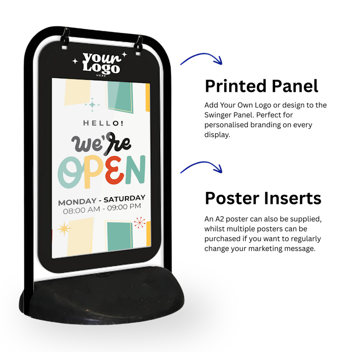 Available Choice diagram for Swinger 2