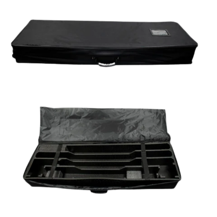 LumaLight Go Curved - Ease of Use and Portability