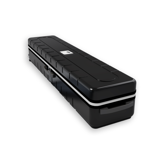 LEDUP Tower ABS Hardcase