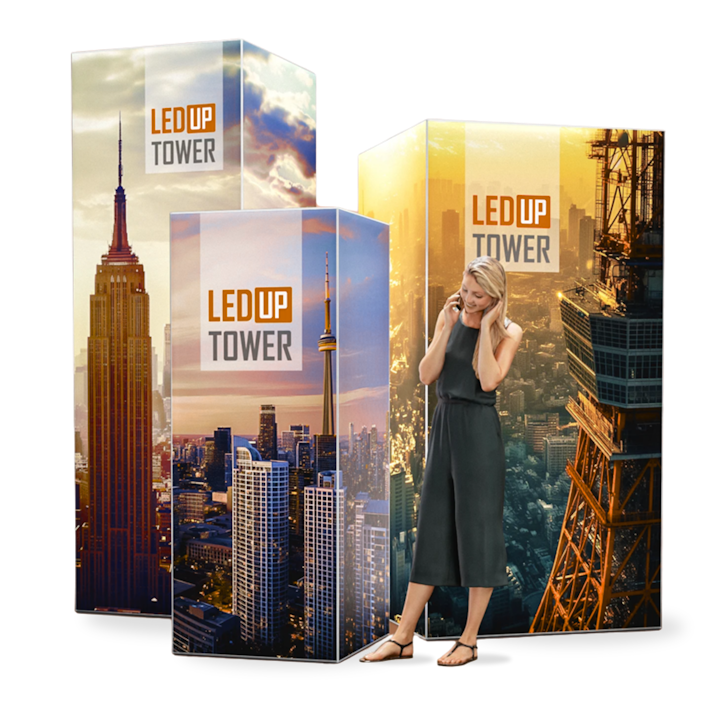 LEDUP Tower Range