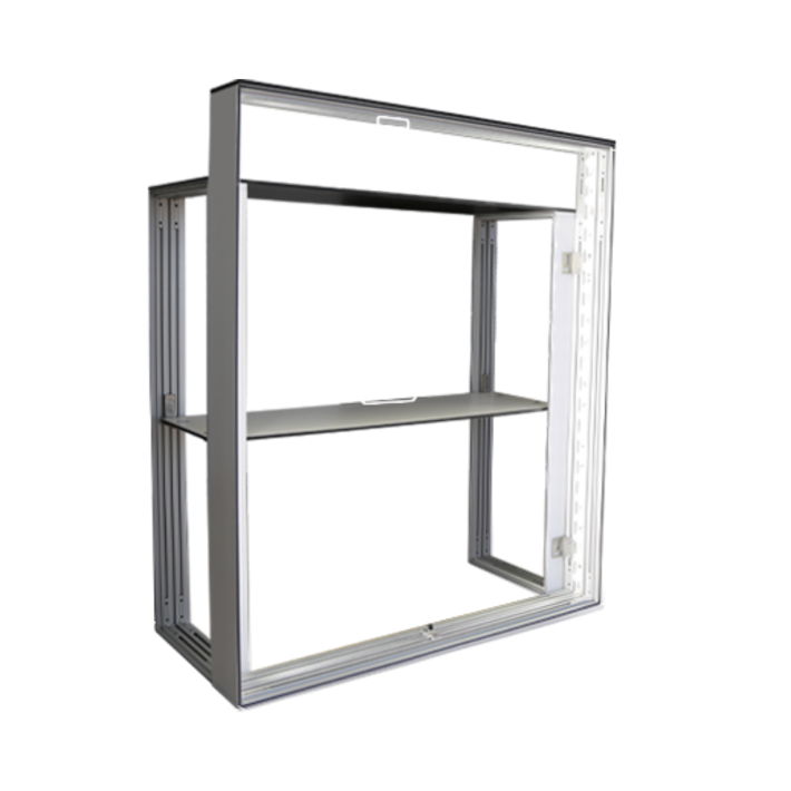 Counter One max no panels