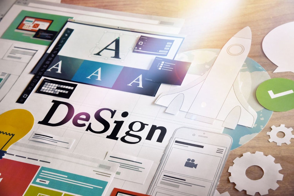 Design concept for different categories of design