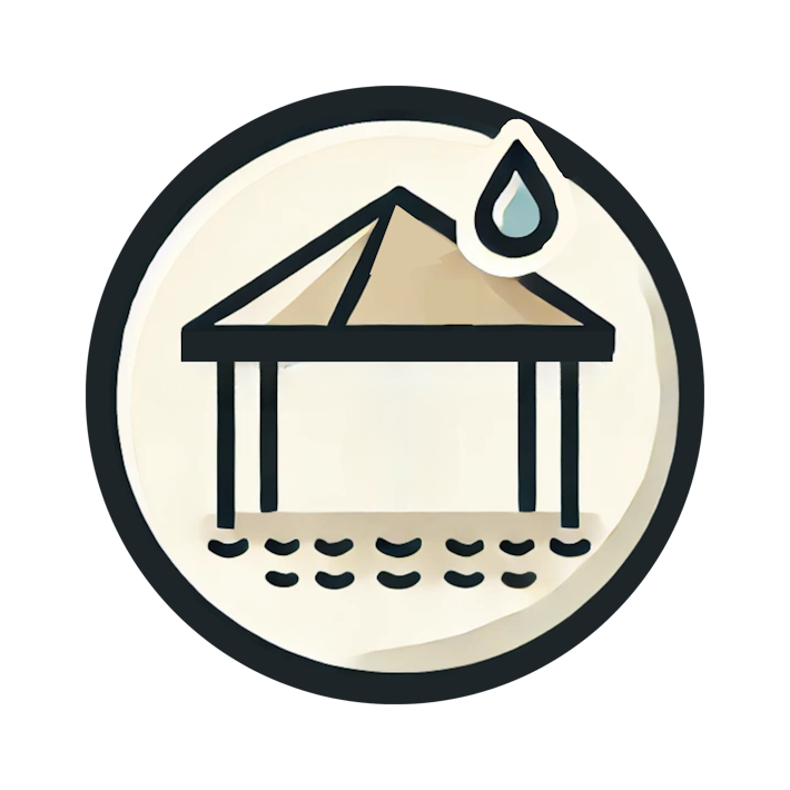 Bellevedere Waterproof Gazebo Image