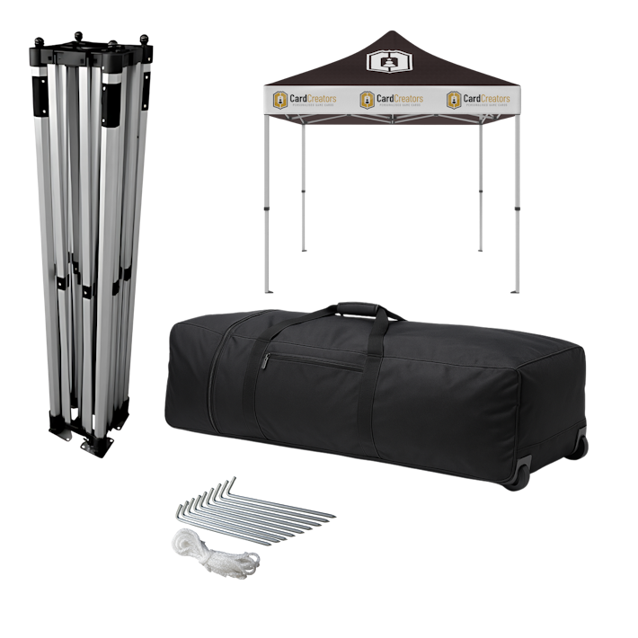 Canopy Gazebo Includes