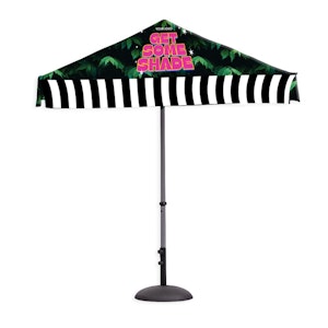 Square parasol