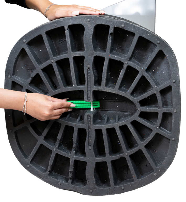 Enviroflex Underside