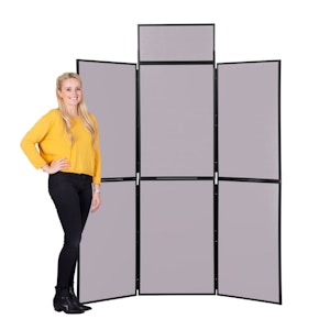 Folding Display Boards
