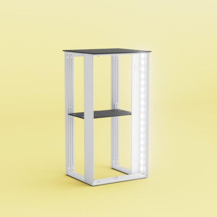 LEDUP Counter One Mini lights