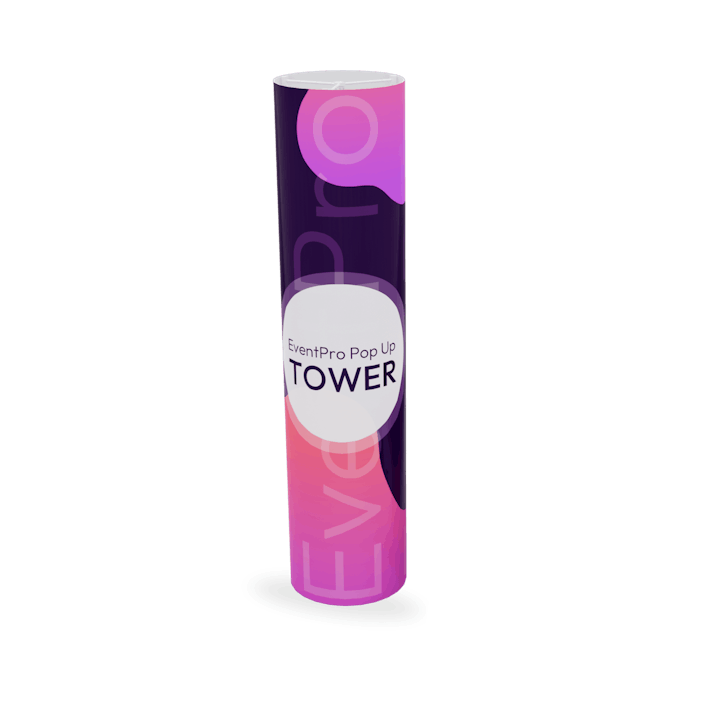 Event Pro Pop Up Tower Solo