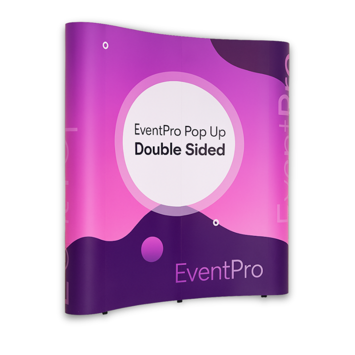 EventPro Curved 3x2 Double Sided