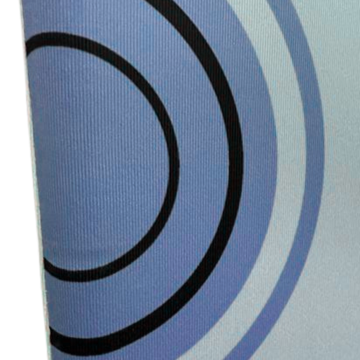 Evolve Polyester Closeup