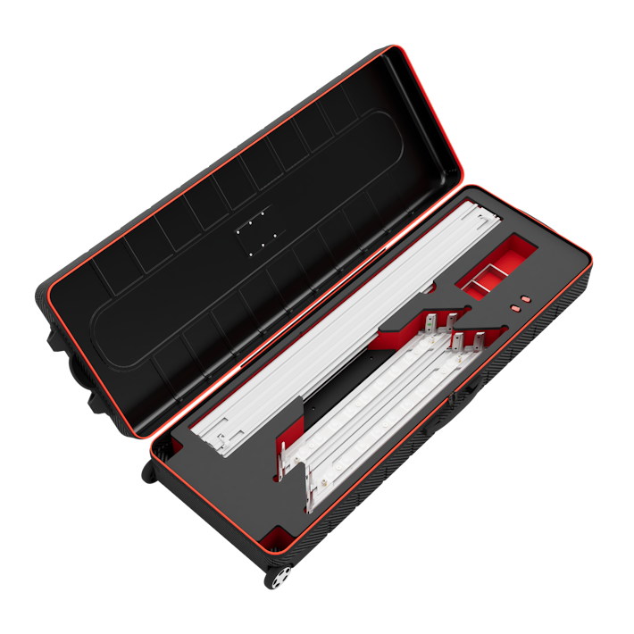 Counter One Corner ABS Case