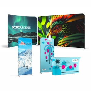 Fabric Banners & Stands