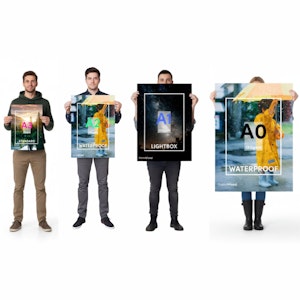 Poster Printing Category
