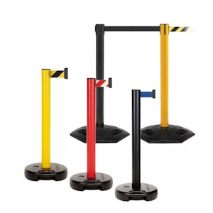 Outdoor Queue Barriers