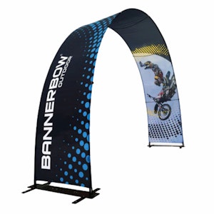 Printed Event Arches