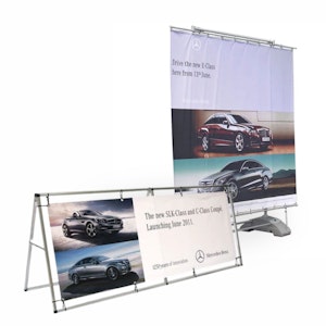Banner Frames