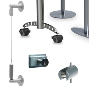 Cable Display Components