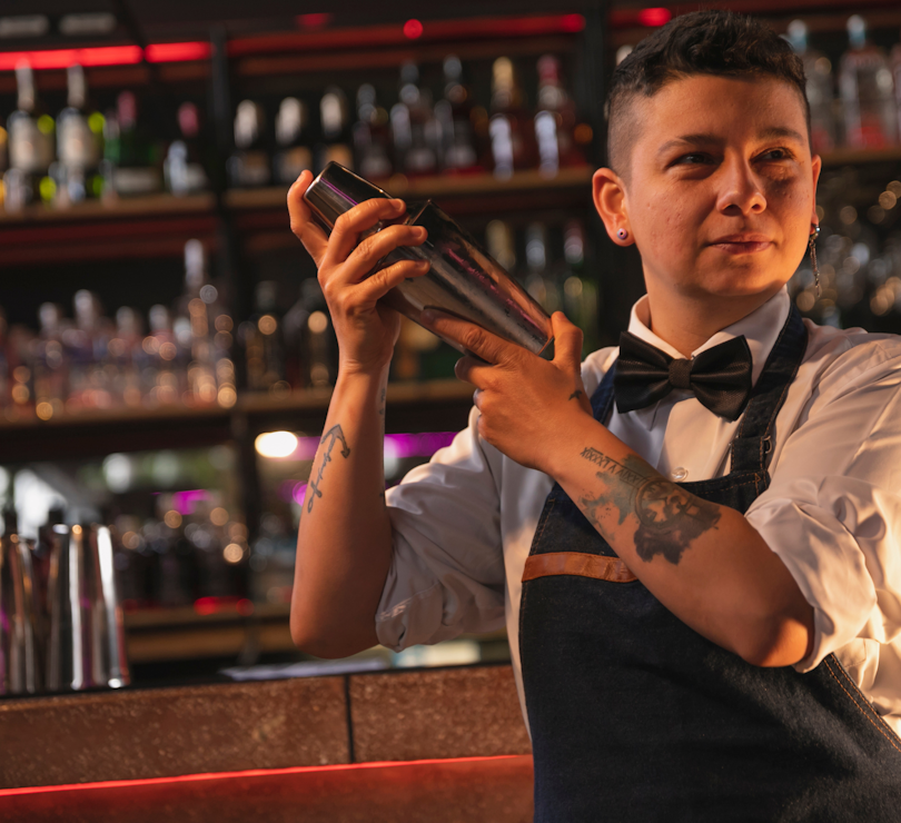 Display Stands for the Hospitality Industry