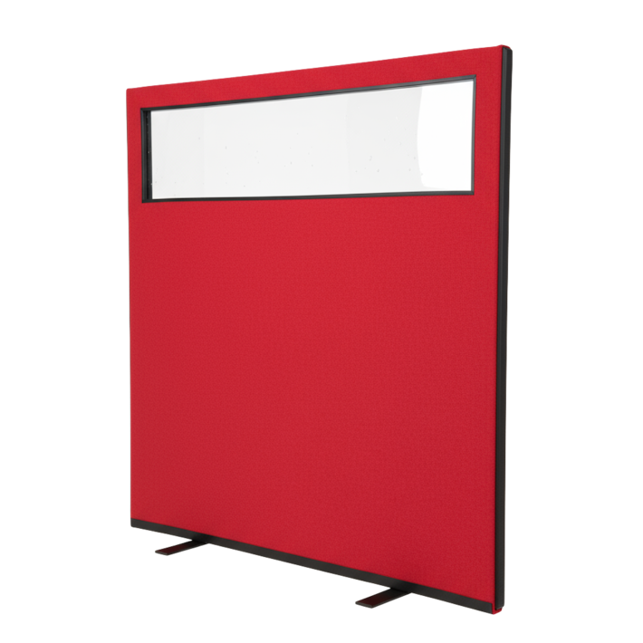 Glazed Office Partition