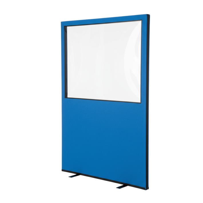 Glazed Office Screen -1200mm (w) x 1800mm (h)