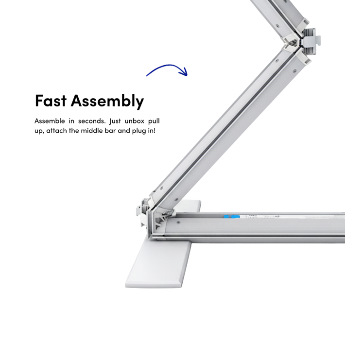 Bright Fold Assembly