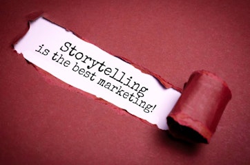 Storytelling is the best Marketing