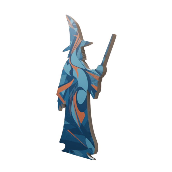 Cut to Shape Foamex Printing