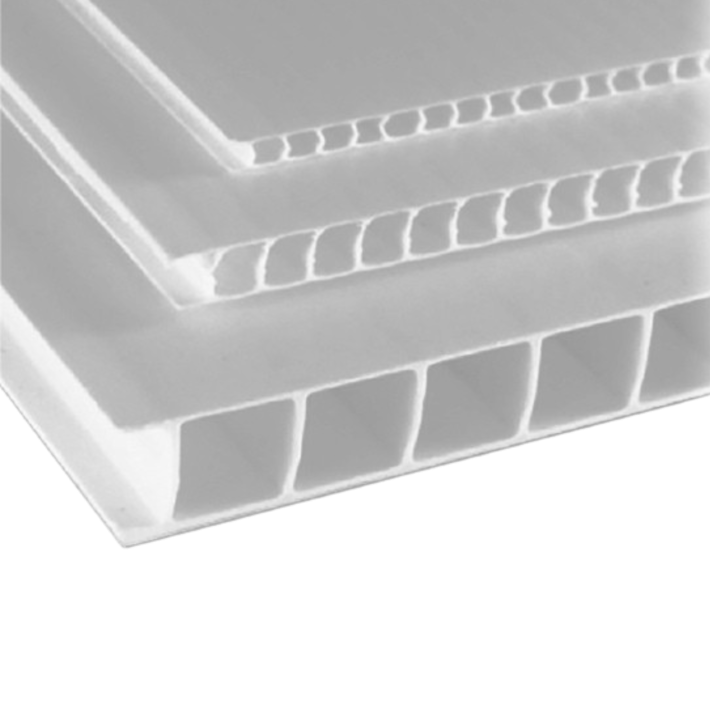 Custom Correx Board Printing - Straight Cut