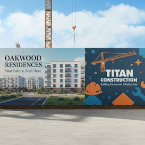 Site Hoarding Boards