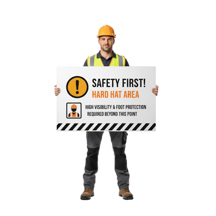 Dibond Board Printing Example