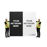 Site Hoarding Boards