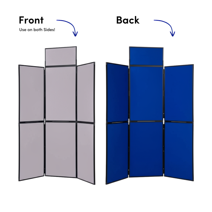 DisplayPro Front and Back