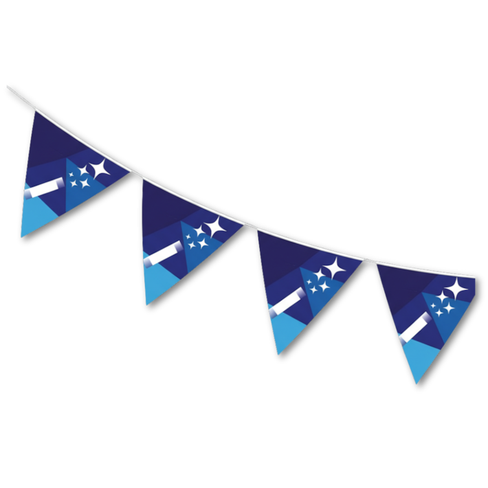 Custom Bunting Printing