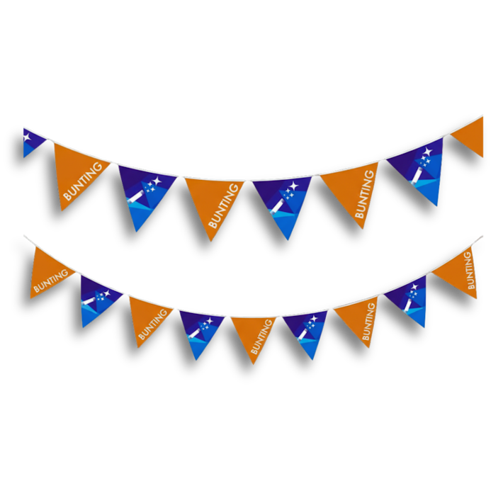 Why Choose Triangle Pennant Bunting